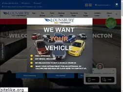 Sites similar to lounsburymoncton.com