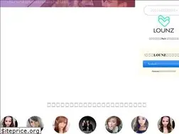 Sites similar to lounz.jp