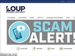 Sites similar to loup.com