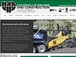 Sites similar to loupaving.com