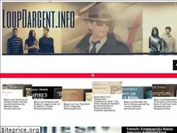 Sites similar to loupdargent.info