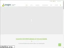 Sites similar to loupe.com.br