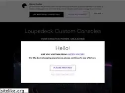 Sites similar to loupedeck.com