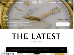 Sites similar to loupethis.com