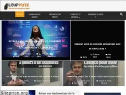 Sites similar to loupfute.com