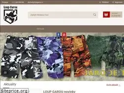 Sites similar to loupgarou.cz