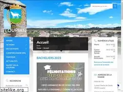 Sites similar to loupian.fr