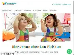 Sites similar to loupichoun.com