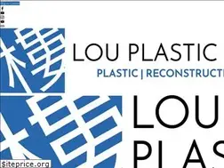 Sites similar to louplasticsurgery.com