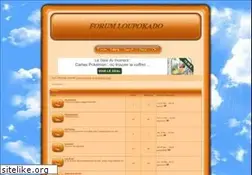 Sites similar to loupokado.forumactif.com