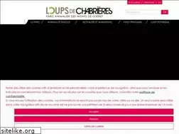 Sites similar to loups-chabrieres.fr