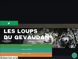 Sites similar to loupsdugevaudan.com