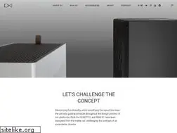 Sites similar to louqe.com