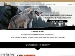 Sites similar to louragan.com