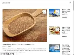 Sites similar to lourand.com