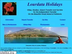 Sites similar to lourdataholidays.co.uk