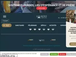 Sites similar to lourdes-france.com