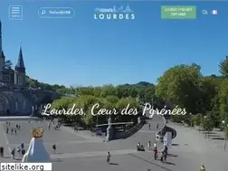 Sites similar to lourdes-infotourisme.com