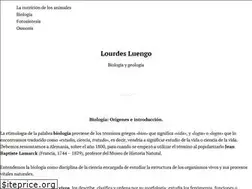 Sites similar to lourdes-luengo.es