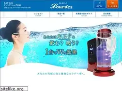 Sites similar to lourdes-official.jp