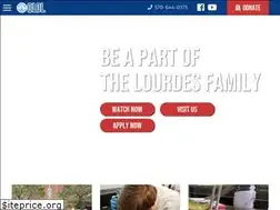 Sites similar to lourdes.k12.pa.us