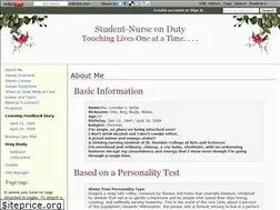 Sites similar to lourdes.wikidot.com