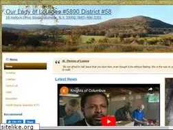 Sites similar to lourdes5890.org