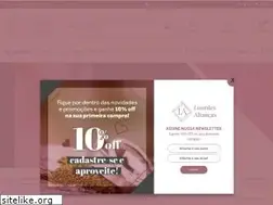 Sites similar to lourdesaliancas.com.br