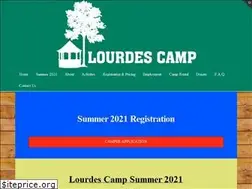 Sites similar to lourdescamp.com