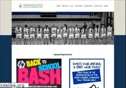 Sites similar to lourdescentralcatholic.org