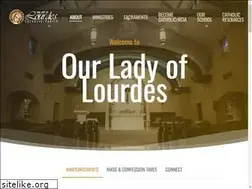 Sites similar to lourdesdenver.org