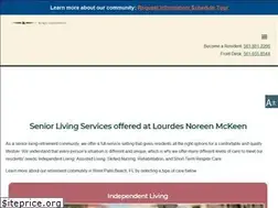 Sites similar to lourdesmckeen.org