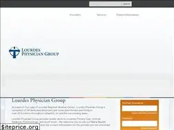 Sites similar to lourdesphysiciangroup.com