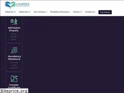 Sites similar to lourdespublicschool.com