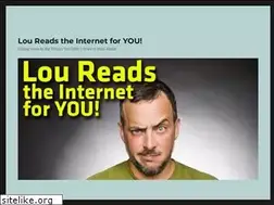 Sites similar to loureads.com