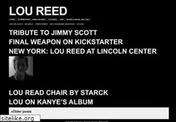 Sites similar to loureed.com