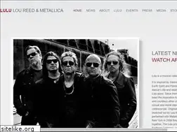 Sites similar to loureedmetallica.com