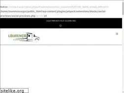 Sites similar to lourencocargas.com