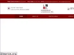 Sites similar to lourencolinville.com