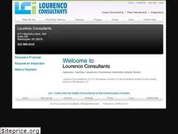 Sites similar to lourenconsult.com