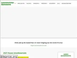 Sites similar to lourensrivier.co.za