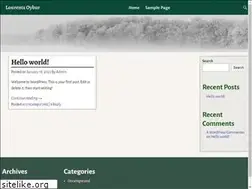 Sites similar to lourentsoybur.com