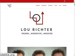 Sites similar to lourichter.de