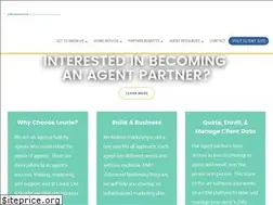 Sites similar to lourieagents.com