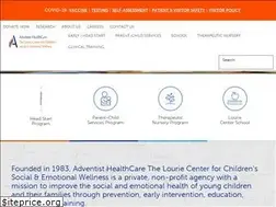 Sites similar to louriecenter.org