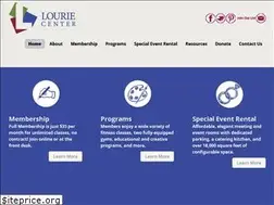Sites similar to louriecentersc.com
