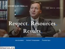 Sites similar to lourielawfirm.com