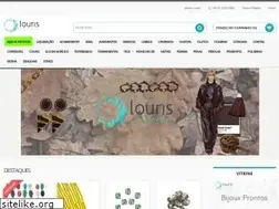 Sites similar to lourisbijoux.com.br