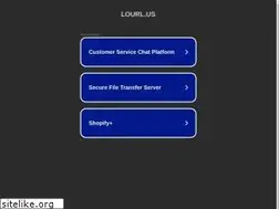Sites similar to lourl.us