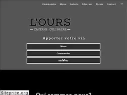 Sites similar to lours.ca